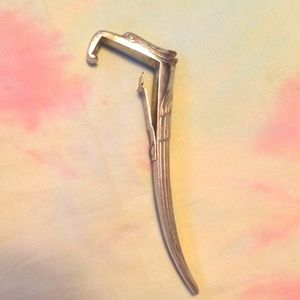 1937 Chase squeeze bottle opener